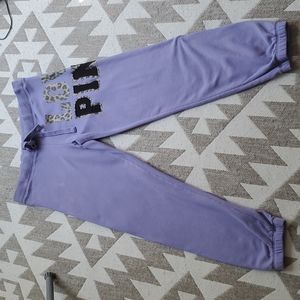 LOVE PINK EVERYDAY LOUNGE CLASSIC PANT - Large